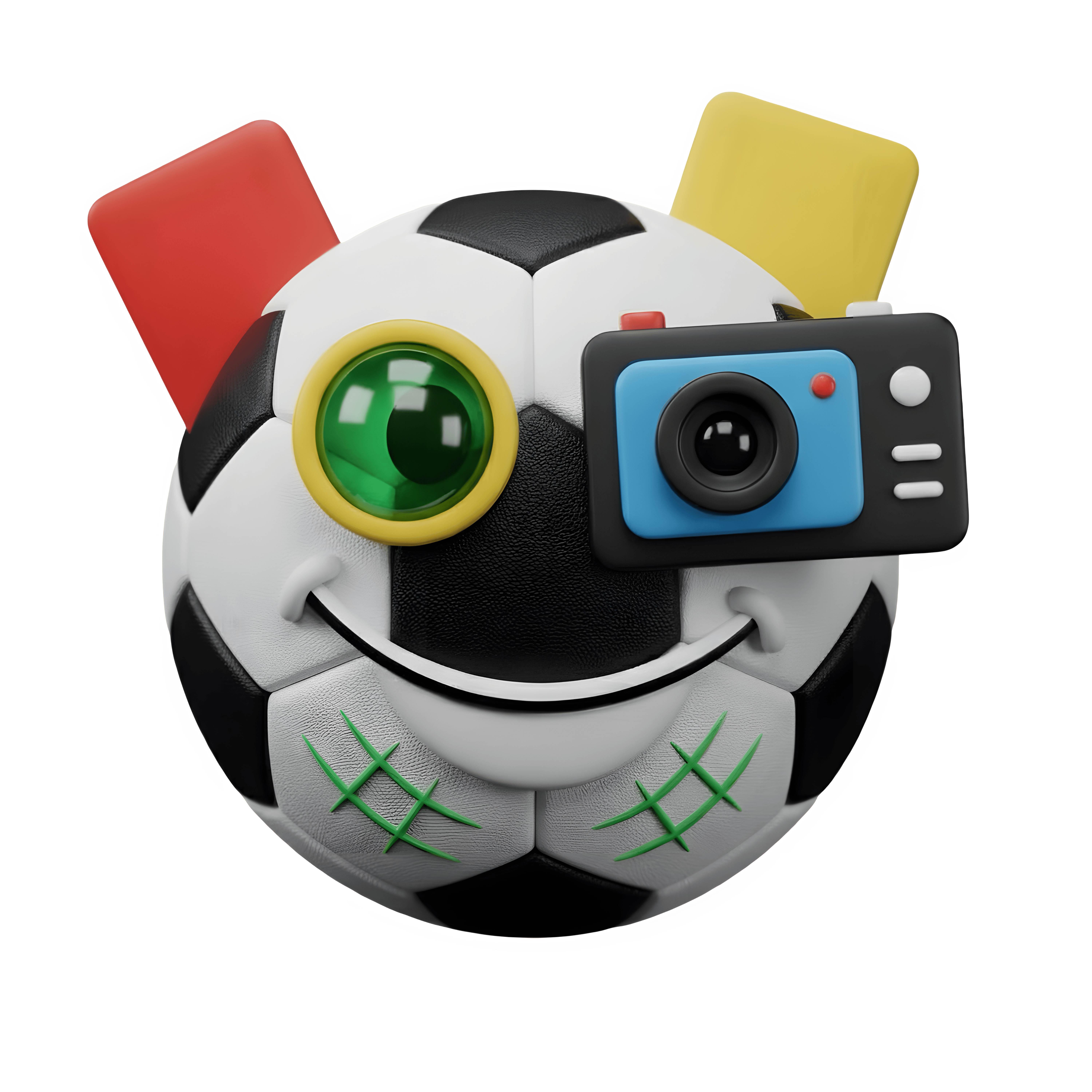 Unconventional Soccer logo